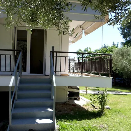 Apartment Kalogeriko *