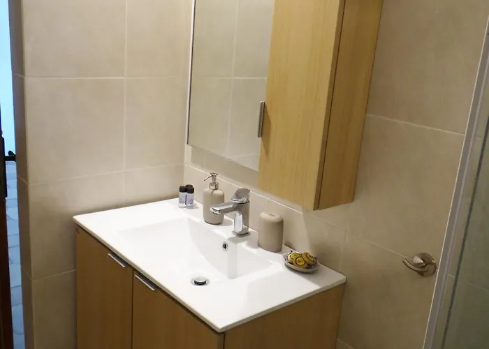 Kalogeriko 公寓 波利克罗诺