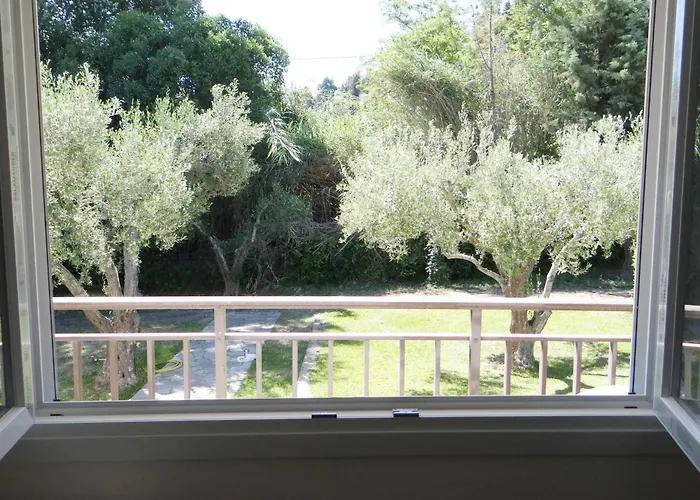 公寓 Kalogeriko 波利克罗诺