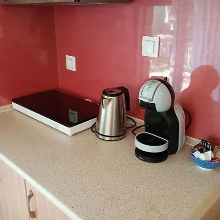 Appartement Kalogeriko