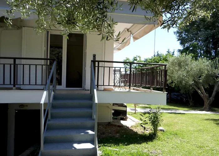 Appartement Kalogeriko *