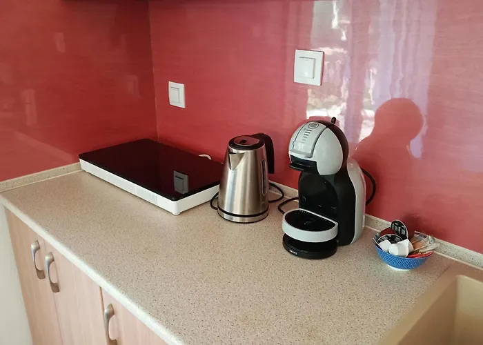 Appartement Kalogeriko