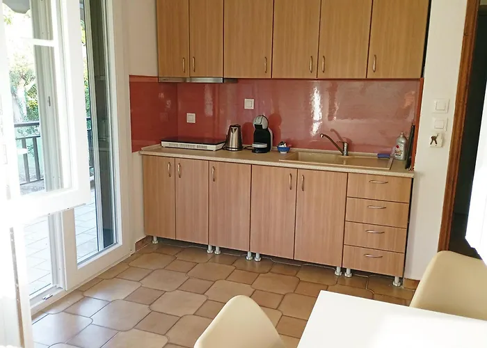 Appartement Kalogeriko